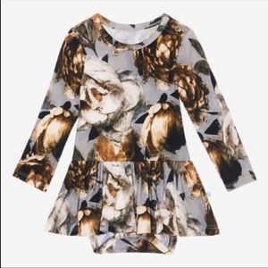 Posh Peanut Paige Peony Twirl Skirt 12-18